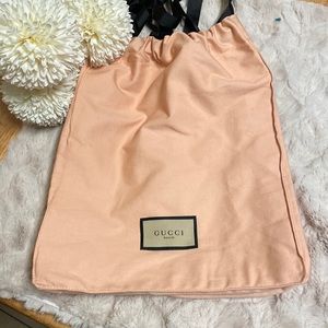 Gucci beauty Women’s Tote Bag ( beauty bag) color pink